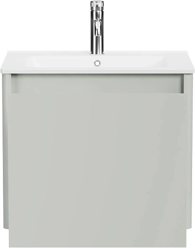 Тумба под раковину Allen Brau Gravity 60 1.370012.PWM папирус матовый Тумба под раковину Allen Brau Gravity 60 1.370012.PWM папирус матовый