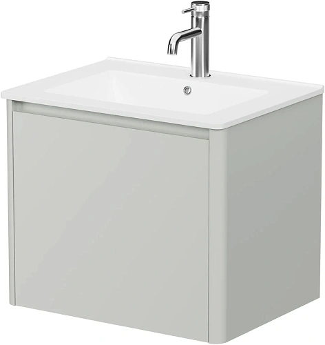 Тумба под раковину Allen Brau Gravity 60 1.370012.PWM папирус матовый Тумба под раковину Allen Brau Gravity 60 1.370012.PWM папирус матовый