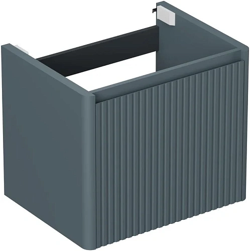 Тумба под раковину Allen Brau Gravity 60 1.370016.BGM синий матовый Тумба под раковину Allen Brau Gravity 60 1.370016.BGM синий матовый