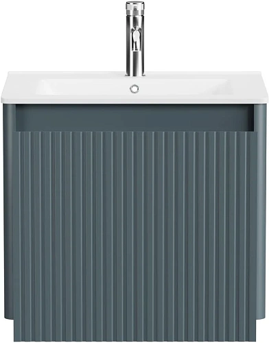 Тумба под раковину Allen Brau Gravity 60 1.370016.BGM синий матовый Тумба под раковину Allen Brau Gravity 60 1.370016.BGM синий матовый