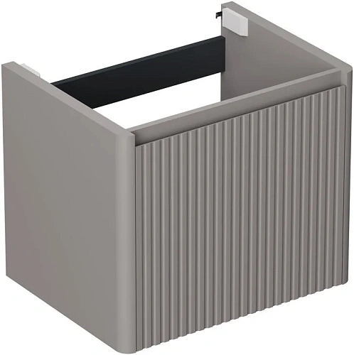 Тумба под раковину Allen Brau Gravity 60 1.370016.PGM платина матовый Тумба под раковину Allen Brau Gravity 60 1.370016.PGM платина матовый