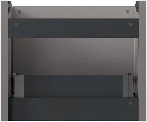 Тумба под раковину Allen Brau Gravity 60 1.370016.PGM платина матовый Тумба под раковину Allen Brau Gravity 60 1.370016.PGM платина матовый