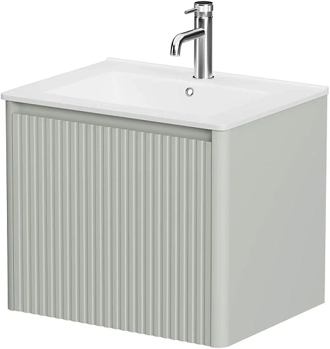 Тумба под раковину Allen Brau Gravity 60 1.370016.PWM папирус матовый Тумба под раковину Allen Brau Gravity 60 1.370016.PWM папирус матовый