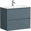 Тумба под раковину Allen Brau Gravity 80 1.370009.BGM синий матовый Тумба под раковину Allen Brau Gravity 80 1.370009.BGM синий матовый