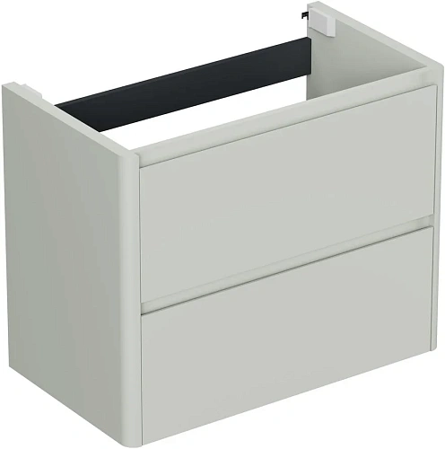 Тумба под раковину Allen Brau Gravity 80 1.370009.PWM папирус матовый Тумба под раковину Allen Brau Gravity 80 1.370009.PWM папирус матовый