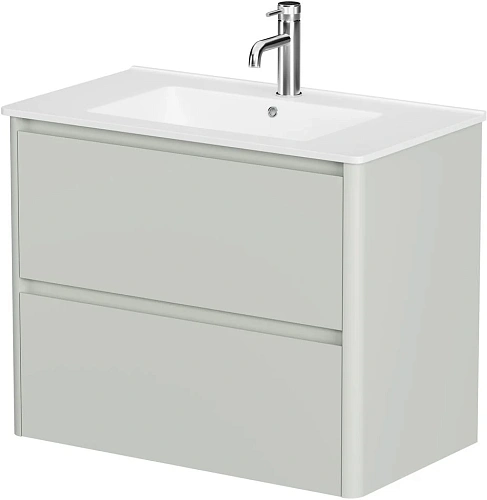 Тумба под раковину Allen Brau Gravity 80 1.370009.PWM папирус матовый Тумба под раковину Allen Brau Gravity 80 1.370009.PWM папирус матовый