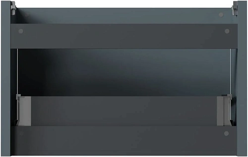 Тумба под раковину Allen Brau Gravity 80 1.370013.BGM синий матовый Тумба под раковину Allen Brau Gravity 80 1.370013.BGM синий матовый