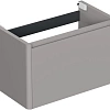 Тумба под раковину Allen Brau Gravity 80 1.370013.PGM платина матовый Тумба под раковину Allen Brau Gravity 80 1.370013.PGM платина матовый