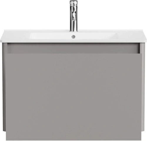 Тумба под раковину Allen Brau Gravity 80 1.370013.PGM платина матовый Тумба под раковину Allen Brau Gravity 80 1.370013.PGM платина матовый