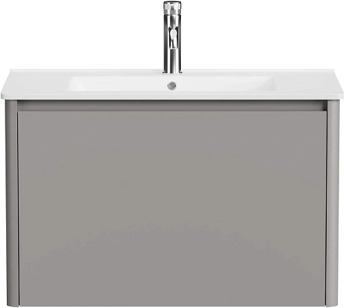 Тумба под раковину Allen Brau Gravity 80 1.370013.PGM платина матовый Тумба под раковину Allen Brau Gravity 80 1.370013.PGM платина матовый
