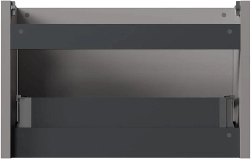 Тумба под раковину Allen Brau Gravity 80 1.370013.PGM платина матовый Тумба под раковину Allen Brau Gravity 80 1.370013.PGM платина матовый