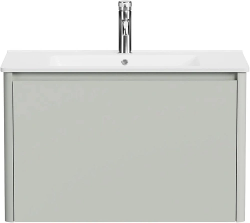 Тумба под раковину Allen Brau Gravity 80 1.370013.PWM папирус матовый Тумба под раковину Allen Brau Gravity 80 1.370013.PWM папирус матовый