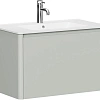 Тумба под раковину Allen Brau Gravity 80 1.370013.PWM папирус матовый Тумба под раковину Allen Brau Gravity 80 1.370013.PWM папирус матовый