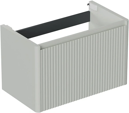 Тумба под раковину Allen Brau Gravity 80 1.370017.PWM папирус матовый Тумба под раковину Allen Brau Gravity 80 1.370017.PWM папирус матовый