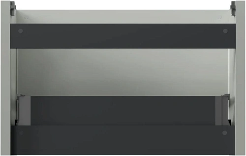 Тумба под раковину Allen Brau Gravity 80 1.370017.PWM папирус матовый Тумба под раковину Allen Brau Gravity 80 1.370017.PWM папирус матовый