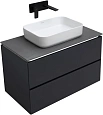 Тумба под раковину Allen Brau Infinity 1.21001.AM 85 anthracite matt Тумба под раковину Allen Brau Infinity 1.21001.AM 85 anthracite matt