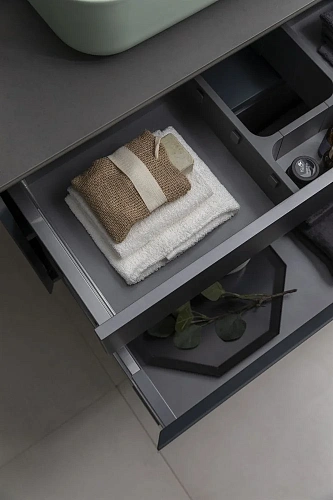 Тумба под раковину Allen Brau Infinity 1.21002.AM 85 anthracite matt Тумба под раковину Allen Brau Infinity 1.21002.AM 85 anthracite matt