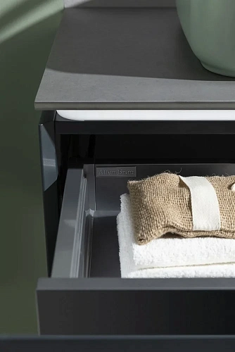 Тумба под раковину Allen Brau Infinity 1.21002.AM 85 anthracite matt Тумба под раковину Allen Brau Infinity 1.21002.AM 85 anthracite matt