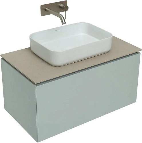 Тумба под раковину Allen Brau Infinity 1.21002.PWM 85 рapyrus white matt Тумба под раковину Allen Brau Infinity 1.21002.PWM 85 рapyrus white matt