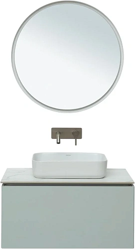 Тумба под раковину Allen Brau Infinity 1.21002.PWM 85 рapyrus white matt Тумба под раковину Allen Brau Infinity 1.21002.PWM 85 рapyrus white matt