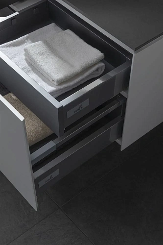 Тумба под раковину Allen Brau Infinity 1.21004.WM 100 white matt Тумба под раковину Allen Brau Infinity 1.21004.WM 100 white matt