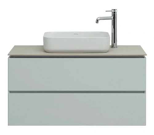 Тумба под раковину Allen Brau Infinity 100 1.21003.PWM белый матовый Тумба под раковину Allen Brau Infinity 100 1.21003.PWM белый матовый