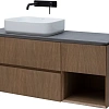 Тумба под раковину Allen Brau Infinity 120 1.21005.NO L дуб Тумба под раковину Allen Brau Infinity 120 1.21005.NO L дуб