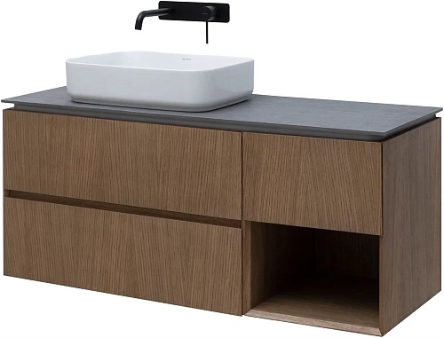 Тумба под раковину Allen Brau Infinity 120 1.21005.NO L дуб Тумба под раковину Allen Brau Infinity 120 1.21005.NO L дуб