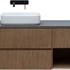 Тумба под раковину Allen Brau Infinity 120 1.21005.NO L дуб Тумба под раковину Allen Brau Infinity 120 1.21005.NO L дуб