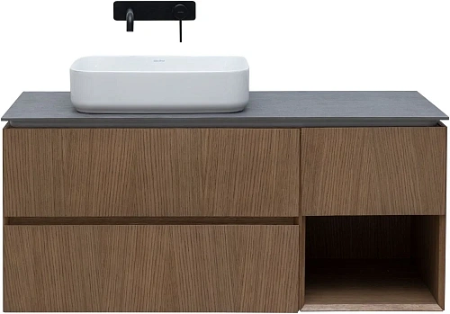 Тумба под раковину Allen Brau Infinity 120 1.21005.NO L дуб Тумба под раковину Allen Brau Infinity 120 1.21005.NO L дуб