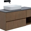 Тумба под раковину Allen Brau Infinity 120 1.21005.NO L дуб Тумба под раковину Allen Brau Infinity 120 1.21005.NO L дуб