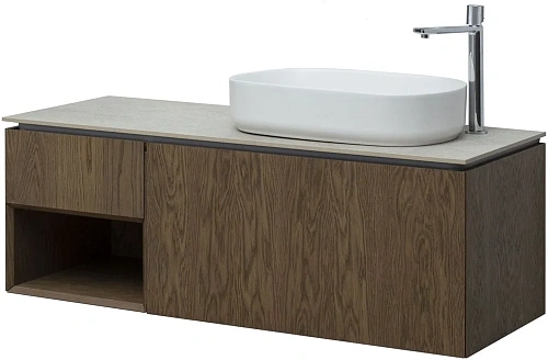 Тумба под раковину Allen Brau Infinity 120 1.21008.NO R дуб Тумба под раковину Allen Brau Infinity 120 1.21008.NO R дуб