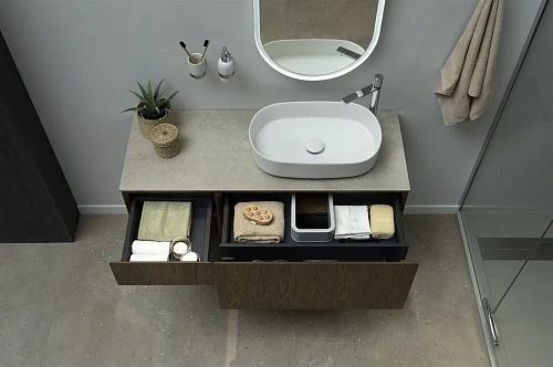 Тумба под раковину Allen Brau Infinity 120 1.21008.NO R дуб Тумба под раковину Allen Brau Infinity 120 1.21008.NO R дуб