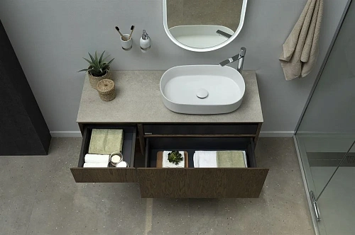 Тумба под раковину Allen Brau Infinity 120 1.21008.NO R дуб Тумба под раковину Allen Brau Infinity 120 1.21008.NO R дуб