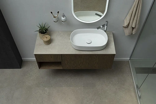 Тумба под раковину Allen Brau Infinity 120 1.21008.NO R дуб Тумба под раковину Allen Brau Infinity 120 1.21008.NO R дуб