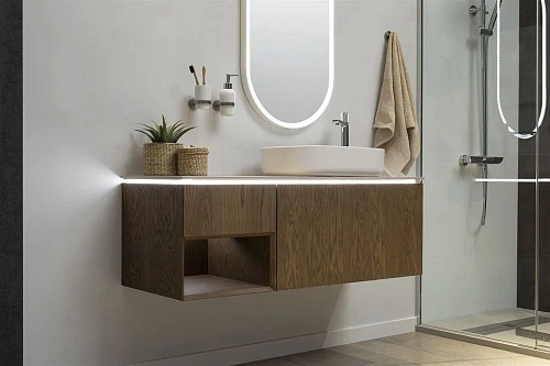 Тумба под раковину Allen Brau Infinity 120 1.21008.NO R дуб Тумба под раковину Allen Brau Infinity 120 1.21008.NO R дуб