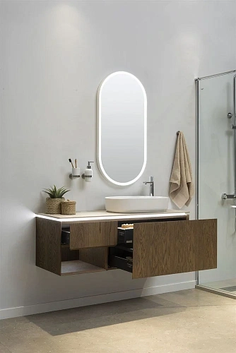 Тумба под раковину Allen Brau Infinity 120 1.21008.NO R дуб Тумба под раковину Allen Brau Infinity 120 1.21008.NO R дуб