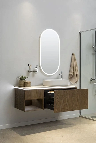 Тумба под раковину Allen Brau Infinity 120 1.21008.NO R дуб Тумба под раковину Allen Brau Infinity 120 1.21008.NO R дуб