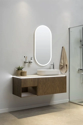 Тумба под раковину Allen Brau Infinity 120 1.21008.NO R дуб Тумба под раковину Allen Brau Infinity 120 1.21008.NO R дуб