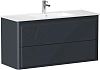 Тумба под раковину Allen Brau Paris 120 1.360003.AM антрацит матовый