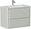 Тумба под раковину Allen Brau Paris 80 1.360001.PWM папирус матовый