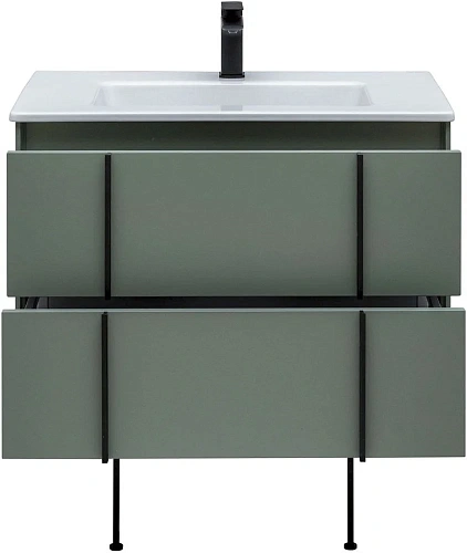 Тумба под раковину Allen Brau Reality 1.32005.CGM 80 cement grey matt Тумба под раковину Allen Brau Reality 1.32005.CGM 80 cement grey matt