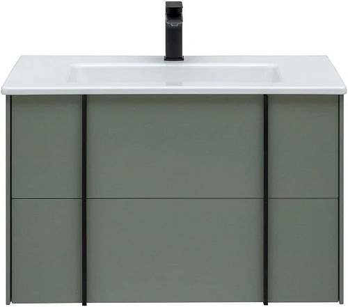 Тумба под раковину Allen Brau Reality 1.32005.CGM 80 cement grey matt Тумба под раковину Allen Brau Reality 1.32005.CGM 80 cement grey matt