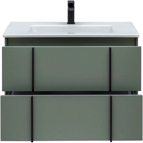 Тумба под раковину Allen Brau Reality 1.32005.CGM 80 cement grey matt Тумба под раковину Allen Brau Reality 1.32005.CGM 80 cement grey matt