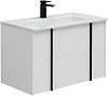 Тумба под раковину Allen Brau Reality 1.32005.WM 80 white matt