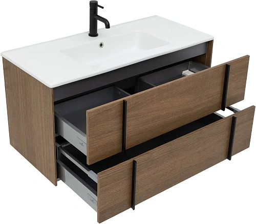 Тумба под раковину Allen Brau Reality 1.32007.NO 100 natural oak Тумба под раковину Allen Brau Reality 1.32007.NO 100 natural oak