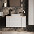 Тумба под раковину Allen Brau Reality 120 1.32008.WM белый матовый Тумба под раковину Allen Brau Reality 120 1.32008.WM белый матовый