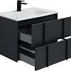 Тумба под раковину Allen Brau Reality 70 1.32004.AM антрацит матовый Тумба под раковину Allen Brau Reality 70 1.32004.AM антрацит матовый