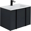 Тумба под раковину Allen Brau Reality 70 1.32004.AM антрацит матовый Тумба под раковину Allen Brau Reality 70 1.32004.AM антрацит матовый