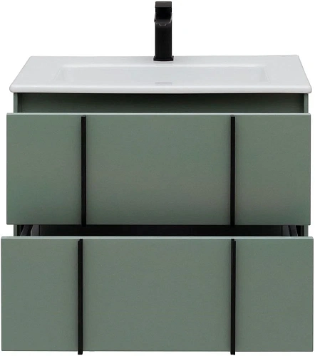 Тумба под раковину Allen Brau Reality 70 1.32004.CGM олива матовый Тумба под раковину Allen Brau Reality 70 1.32004.CGM олива матовый
